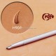 leathercraft tool leather stamp Craft Japan H904 Stop Stamp leather tools
