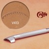 leathercraft tool leather stamp Craft Japan Veiner  V413 leather tools