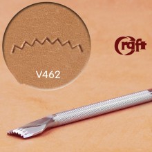 leathercraft tool leather stamp Craft Japan Veiner  V462  leather tools