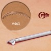 leathercraft tool leather stamp Craft Japan Veiner  V463 leather tools