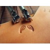 Leather stamp, leather craft tools, leathercraft tool, wings