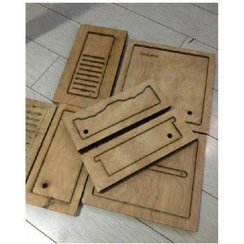 Leather die customized service
