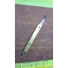 Better than Blanchard - Brass leather cutting knife - RWL-34 steel made blade