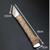 Leather cutting knife, leather skive knife, leathercraft tools, very sharp