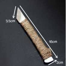 Leather cutting knife, leather skive knife, leathercraft tools, very sharp Leather cutting knife, leather skive knife, leathercraft tools, very sharp
