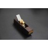 Small leather edge plane