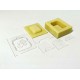 Airpods leather sleeve mould