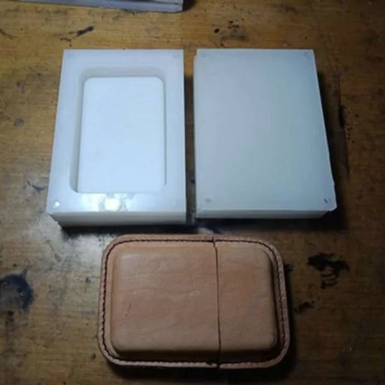 mold in cigarettes Cigarette case mould leather mold
