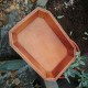 Leather plate mould leather mold tool POM material