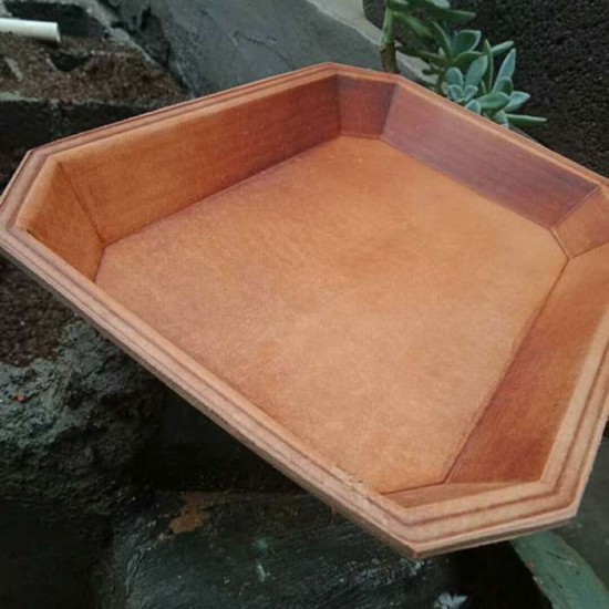Leather plate mould leather mold tool POM material