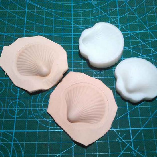 Leather mould leather shell mold tool