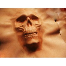 leather tools leather mould leathercraft tools leather craft tools skull mold