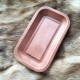 Small leather plate mould, leather mold