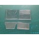 leather tools leather short wallet pattern leather bag mould Acrylic leathercraft tools leather craft tools