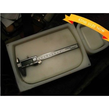King size leather bag mould leathercraft tools leather craft tools leather working tools leather tools leather mold