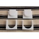 leather tools Mule feet style leather bag mould leathercraft tools