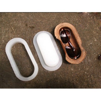 sunglasses cigar case mould pouch mould leathercraft tools leather craft tools