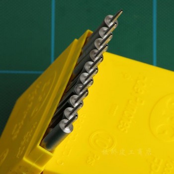 0.5mm-1.8mm High quality Round Leather Punches, very sharp, put through leather very easily