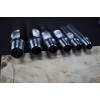 11mm-29mm High quality Round Leather Punches, very sharp, put through leather very easily