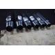 11mm-29mm High quality Round Leather Punches, very sharp, put through leather very easily