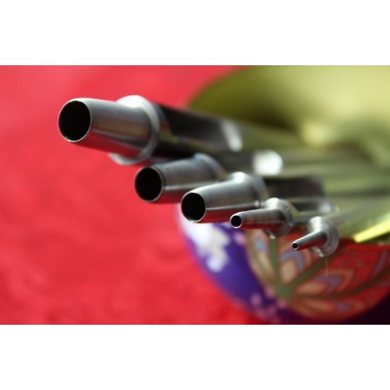 2mm-4.8mm High quality Round Leather Punches, very sharp, put through leather very easily 2mm-4.8mm High quality Round Leather Punches, very sharp, put through leather very easily