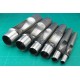 30mm-50mm High quality Round Leather Punches, very sharp, put through leather very easily 30mm-50mm High quality Round Leather Punches, very sharp, put through leather very easily