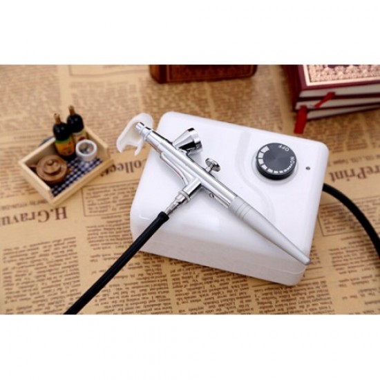 Leather tool spray gun air pump Dyeing tool, leathercraft, nail cosmetology, tattoo, model, fabric art Leather tool spray gun air pump Dyeing tool, leathercraft, nail cosmetology, tattoo, model, fabric art