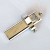 world debut Stainless steel border tool, leathercraft border swivel knife border