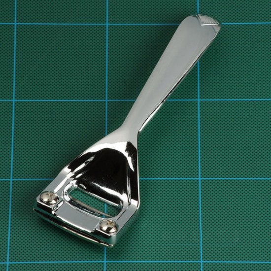 Easy-to-Use Super Skiver for Thinning Leather Folds Seams Includes 3 Blades Easy-to-Use Super Skiver for Thinning Leather Folds Seams Includes 3 Blades