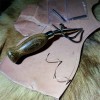 Groover for thick leather 5 in 1