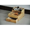 Free shipping worldwide-Leathercraft tools, leather tools box, leather tools cabinet, leather stamp stand