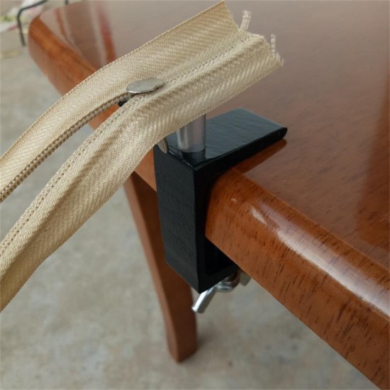 Zipper slider installer No.3 No.5 M4 M6 jigs V1 Zipper slider installer No.3 No.5 M4 M6 jigs V1