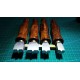 Handmade Goodyear shoe creaser tools kit