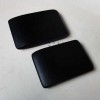 leather tool, flesh side polisher, African Blackwood, good quality, leather polisher