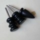 leather tools Wood Slicker Edge Burnisher Edge Slicker Edge Polisher leathercraft tool leather craft tool leather working tools leather work