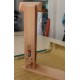 Free shipping worldwide-leather tool wood clamp, stitching pony, stitching horse, leather sewing clamp, wood clip Free shipping worldwide-leather tool wood clamp, stitching pony, stitching horse, leather sewing clamp, wood clip
