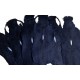 Genuine Stingray Skin Leather Hide 8" x 18.5"(20cm x 47cm)