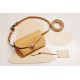 Precut leather material kit waist bag M-30 Precut leather material kit waist bag M-30