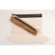 Precut leather material kit pencil case M-34 Precut leather material kit pencil case M-34