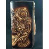 PDF Leather craft patterns, leathercraft patterns, leather tooling patterns, Instant download, DZXX-19, Kylin, Leather tracking patterns