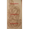 PDF Leather craft patterns, leathercraft patterns, leather tooling patterns, Instant download, DZXX-32, Notebook, Leather tracking patterns
