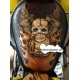 Leathercraft Pattern Harley Davidson motorcycle DZXX-38 Leather tooling pattern Leather Pattern Leather Carving leather tools