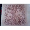 PDF Leather craft pattern,leathercraft pattern, long wallet pattern,Instant download,DZXX-41,Leather tracking pattern