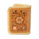 PDF leather craft pattern,leathercraft pattern,MS-02 short wallet tooling pattern,instant download,leather tracking pattern PDF leather craft pattern,leathercraft pattern,MS-02 short wallet tooling pattern,instant download,leather tracking pattern