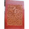 PDF Leather long wallet patterns, leathercraft patterns, leather tooling patterns, Instant download,SG-1,Leather tracking patterns