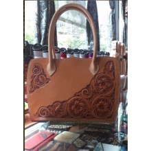 PDF Leather bag patterns, leathercraft patterns, leather tooling patterns, Instant download,SG-2,Leather tracking patterns