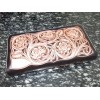 PDF Leather craft pattern long wallet pattern leather purse pattern Instant download sheridan-17 leather tracking patterns