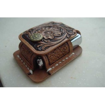PDF Leather craft patterns, leathercraft patterns, leather tooling patterns, Instant download, Zippo case, Leather tracking patterns