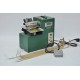 Professional leather machine, leather strip cutter, leather splitter, strap cutter 220V 40W