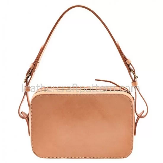 Leather bag patterns, women shoulder bag, handbag pattern, dress bag